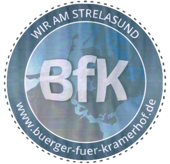 Logo Bürger für Kramerhof